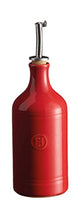 Emile Henry Olie- en Azijnfles - 0.45Ltr - Grand Cru