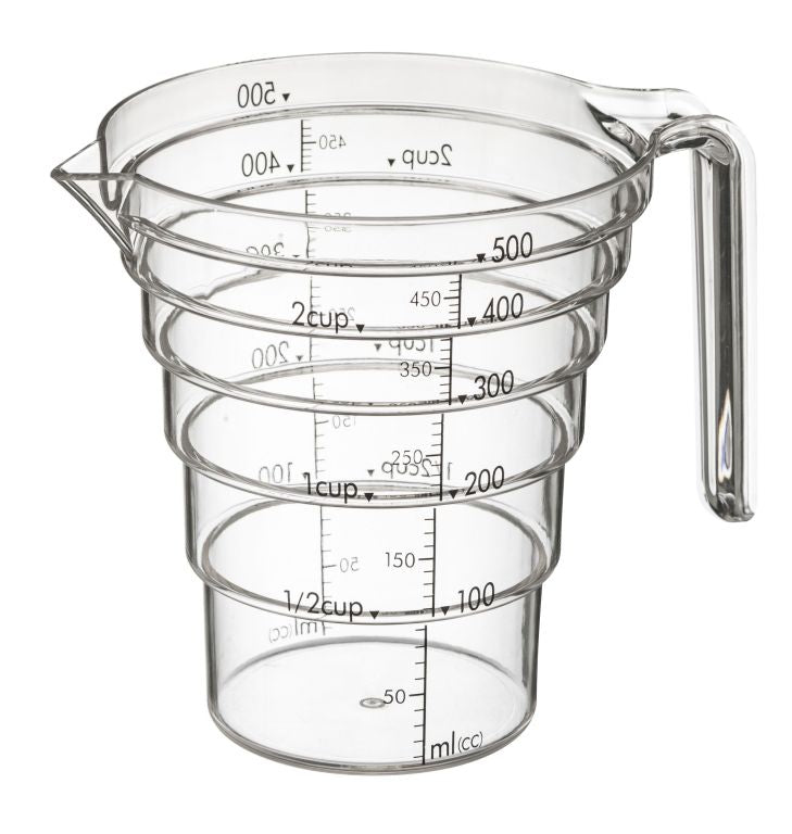 Yamazaki Layer Maatbeker - 0.5Ltr