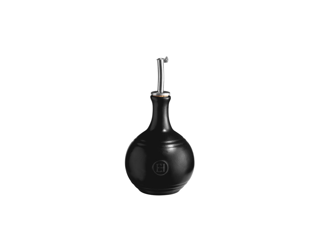Emile Henry Olie- en Azijnfles - 0.4Ltr - Truffe