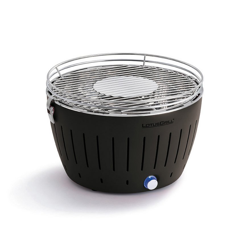 LotusGrill Classic Tafelbarbecue - Compact, Rookarm en snel klaar