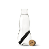 Black+Blum Eau Waterkaraf met Filter – 1,1 L | Elegant, Natuurlijk & BPA‑vrij