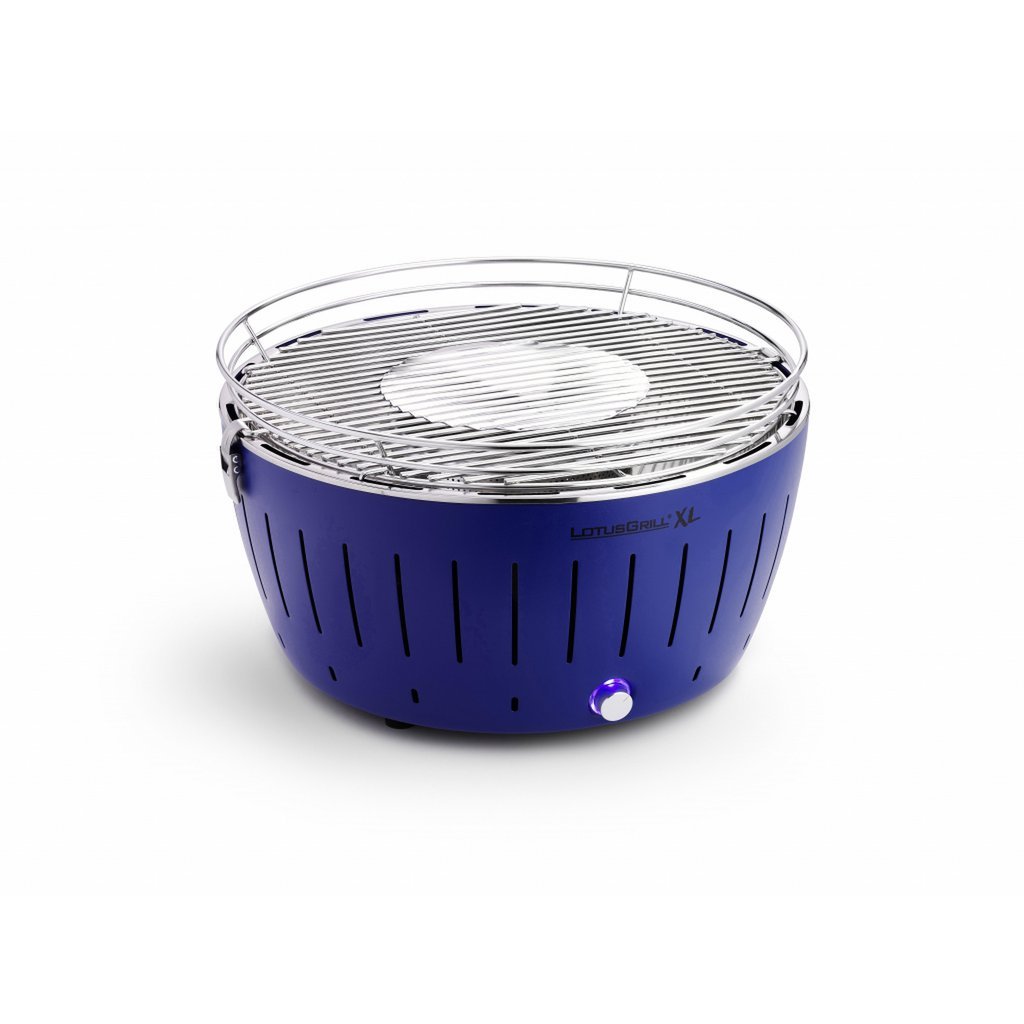 LotusGrill XL Tafelbarbecue – De Grootste. De Sterkste. De Stilste.