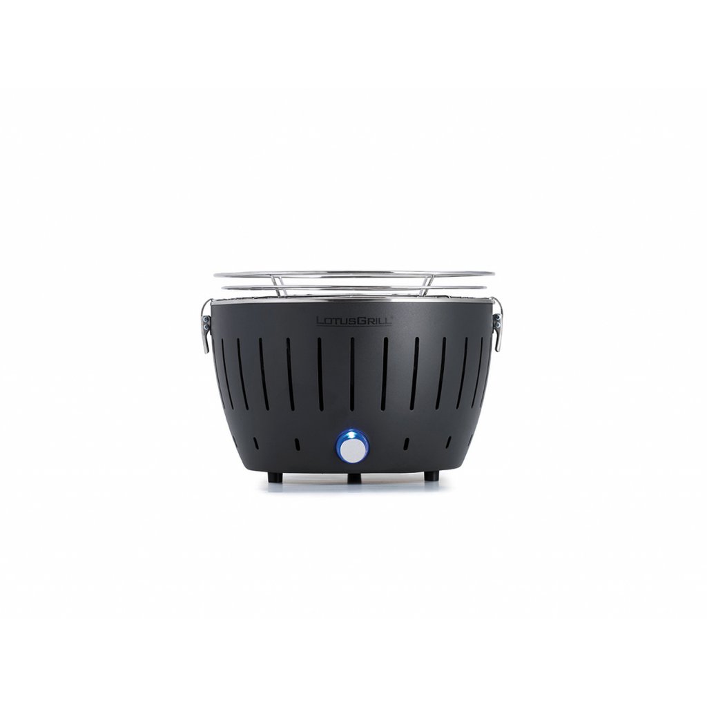 LotusGrill Mini - Groot Vuur, Klein Formaat