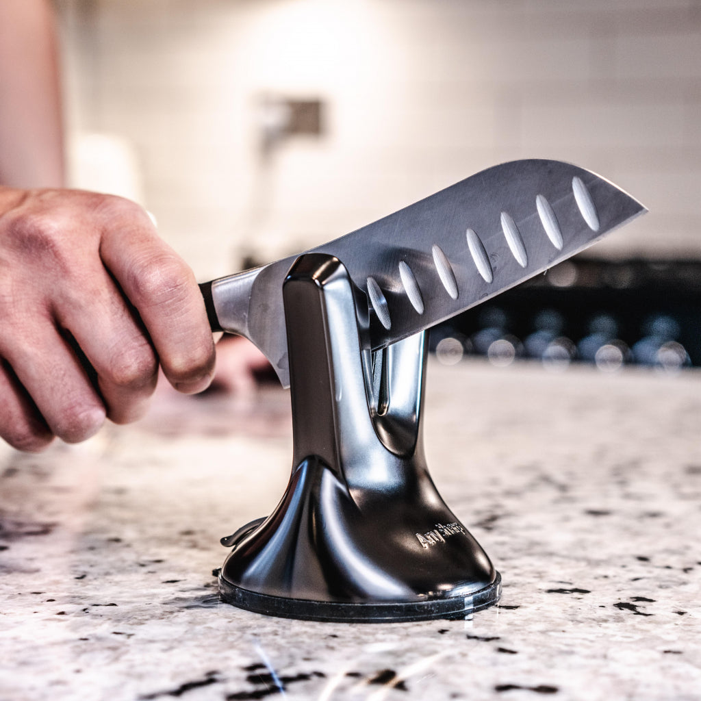 AnySharp Messenslijper Xblade Professional - Gun metal