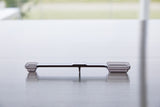 Yamazaki Tower Maatlepel magnetisch - Zwart