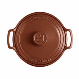 Emile Henry Sublime Kookpan - 5Ltr - Sienne