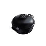 Emile Henry Kookpan Delight E-box - 2.0Ltr - Slate