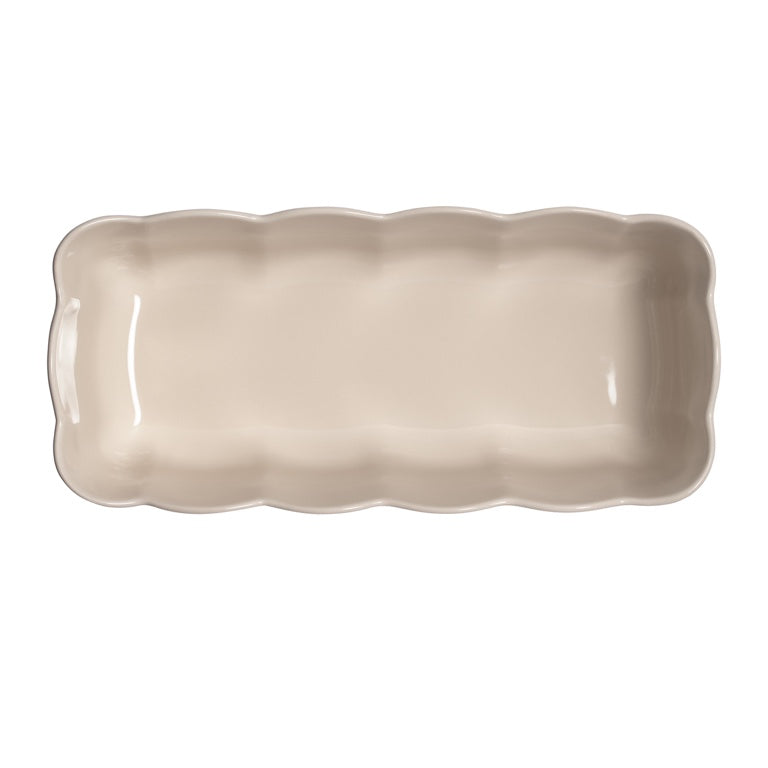 Emile Henry Madeleine Cakevorm - 285x130x90mm - Argile