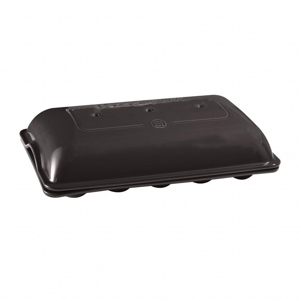 Emile Henry Baguettesvorm mini - 390x230mm - Fusain