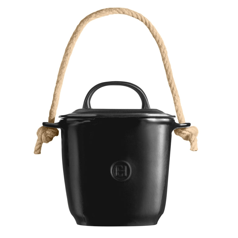 Emile Henry Compostbakje - 3.25Ltr - Truffe