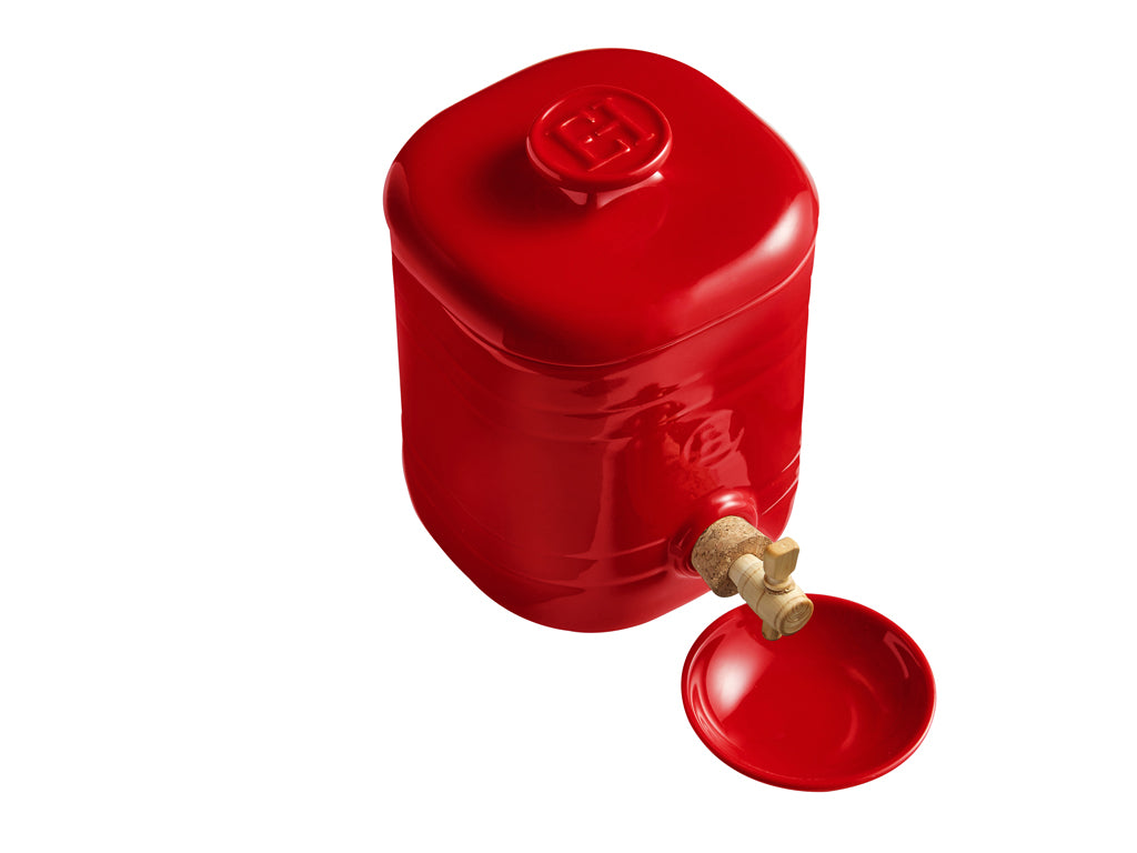Emile Henry Azijncontainer - 4.75Ltr - Grand Cru