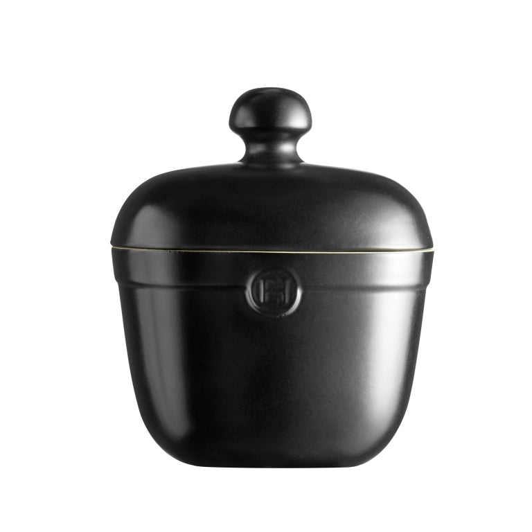 Emile Henry Koekjespot - 2.45Ltr - Truffe