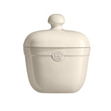 Emile Henry Koekjespot - 2.45Ltr - Argile