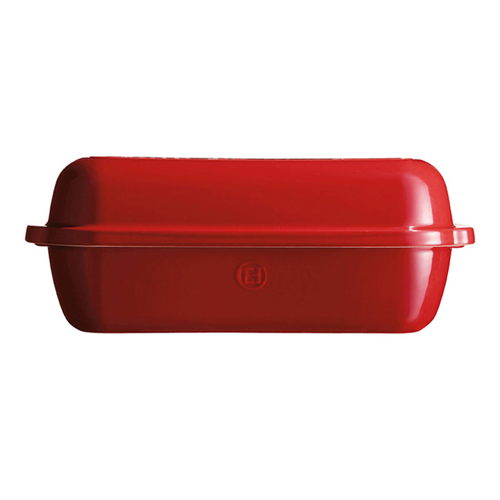 Emile Henry Broodbakvorm E-box - 395x160x150m - Grand Cru