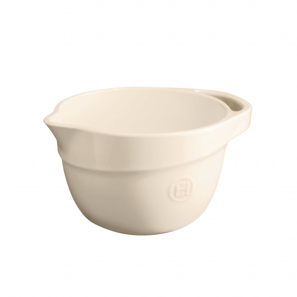 Emile Henry Beslagkom - 2.5Ltr - Argile