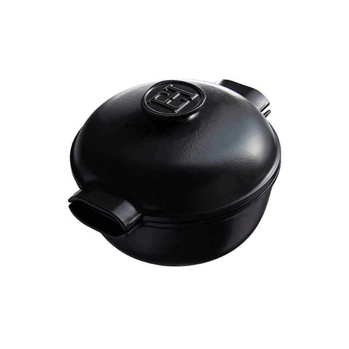 Emile Henry Kookpan Delight - 4.0Ltr - Slate