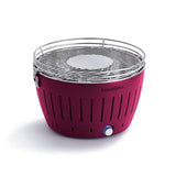 LotusGrill Classic Tafelbarbecue - Compact, Rookarm en snel klaar
