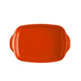 Emile Henry Schaal rechthoekig E-box - 360x230mm - Toscane