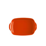 Emile Henry Schaal rechthoekig E-box - 300x190mm - Toscane