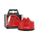 AnySharp Evo Messenslijper - Rood