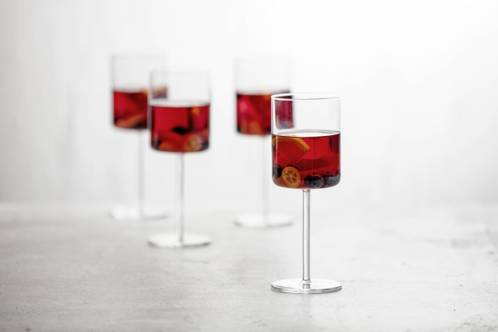 Schott Zwiesel Modo Rode wijnglas - 0.44Ltr - Set van 4 glazen