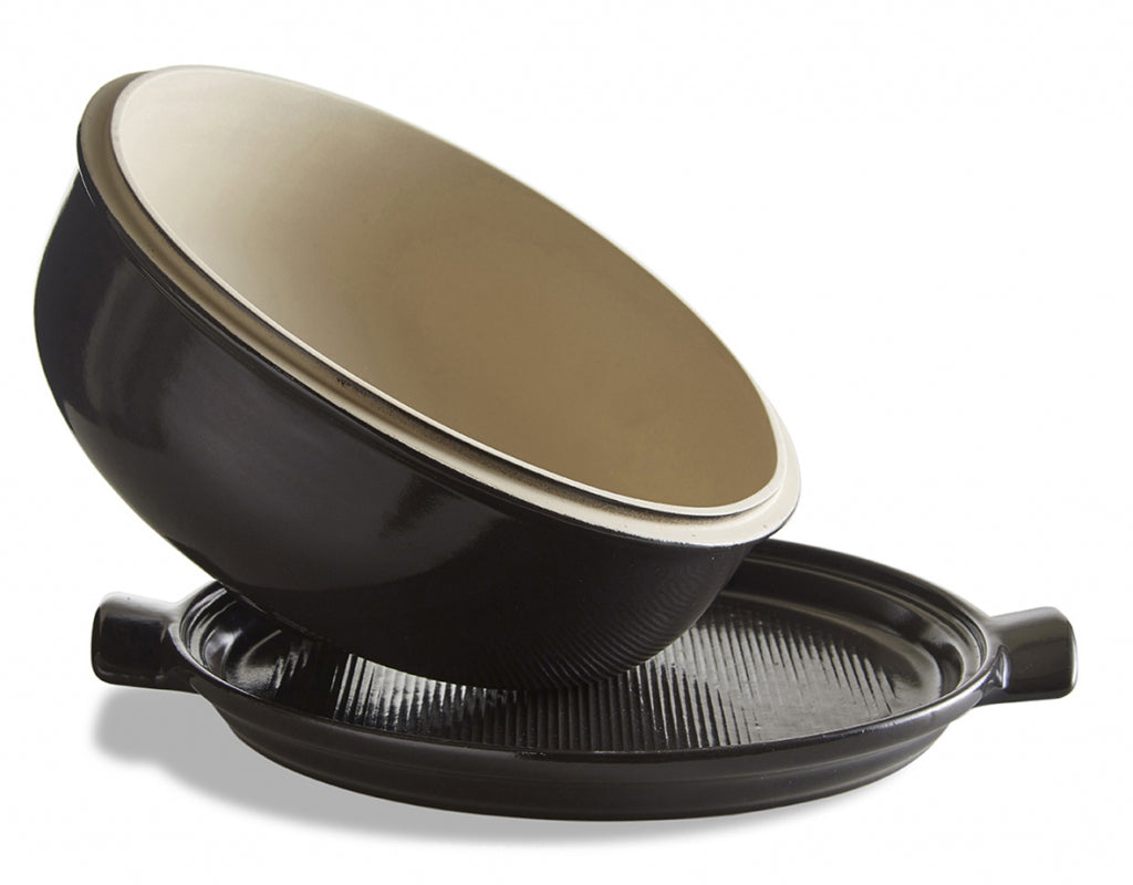 Emile Henry Broodbakbol Le Pain - Ø285mm - Fusain