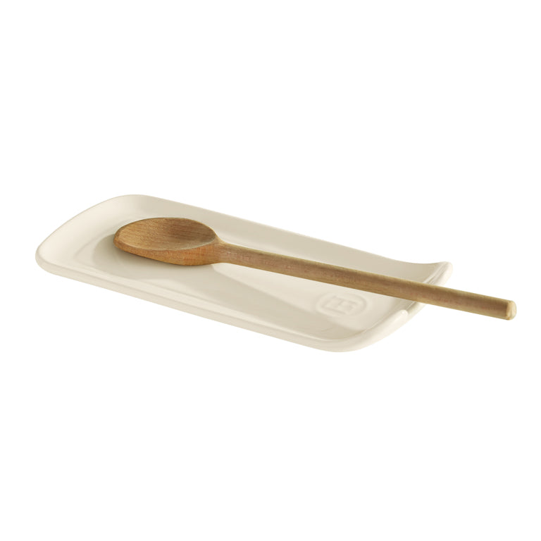 Emile Henry Lepelhouder - 230x105mm - Argile