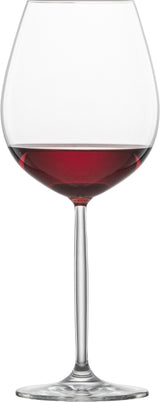 Schott Zwiesel Muse Diva Rode wijnglas - 0.613Ltr - Set van 4 glazen