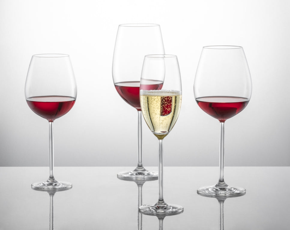 Schott Zwiesel Muse Diva Witte wijnglas - 0.48Ltr - Set van 4 glazen