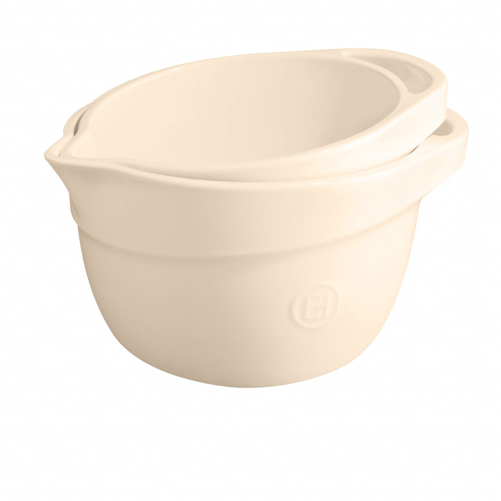 Emile Henry Beslagkom - 2.5Ltr - Argile