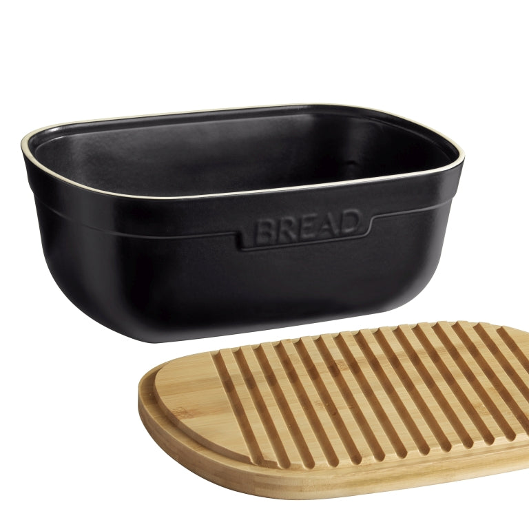 Emile Henry Brooddoos - 355x245x158mm - Truffe