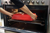 Emile Henry Baguettesvorm E-box - 390x240mm - Grand Cru