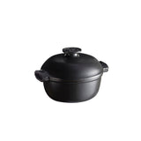 Emile Henry Kookpan Delight E-box - 2.0Ltr - Slate