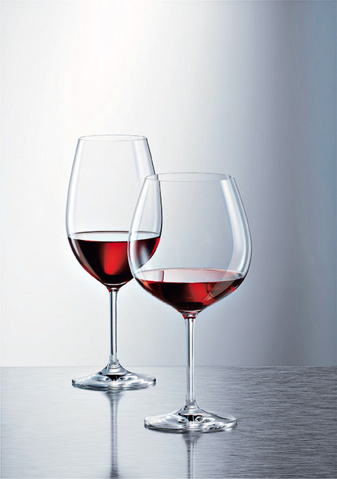 Schott Zwiesel Ivento Bordeaux wijnglas - 0.63 Ltr - Set van 6 glazen