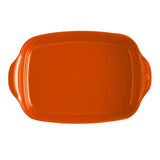 Emile Henry Schaal rechthoekig E-box - 420x270mm - Toscane