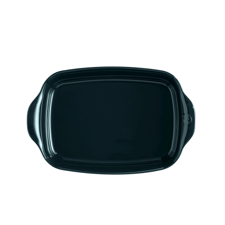 Emile Henry Schaal rechthoekig E-box - 360x230mm - Belle-lle