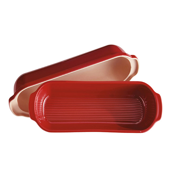 Emile Henry Broodbakvorm - 395x160x150mm - Grand Cru