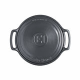 Emile Henry Sublime Kookpan - 4Ltr - Slate