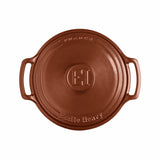 Emile Henry Sublime Kookpan - 4Ltr - Sienne