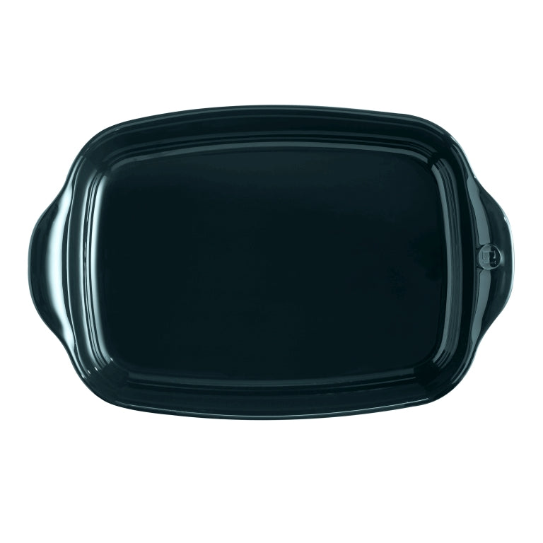 Emile Henry Schaal rechthoekig E-box - 420x270mm - Belle-lle