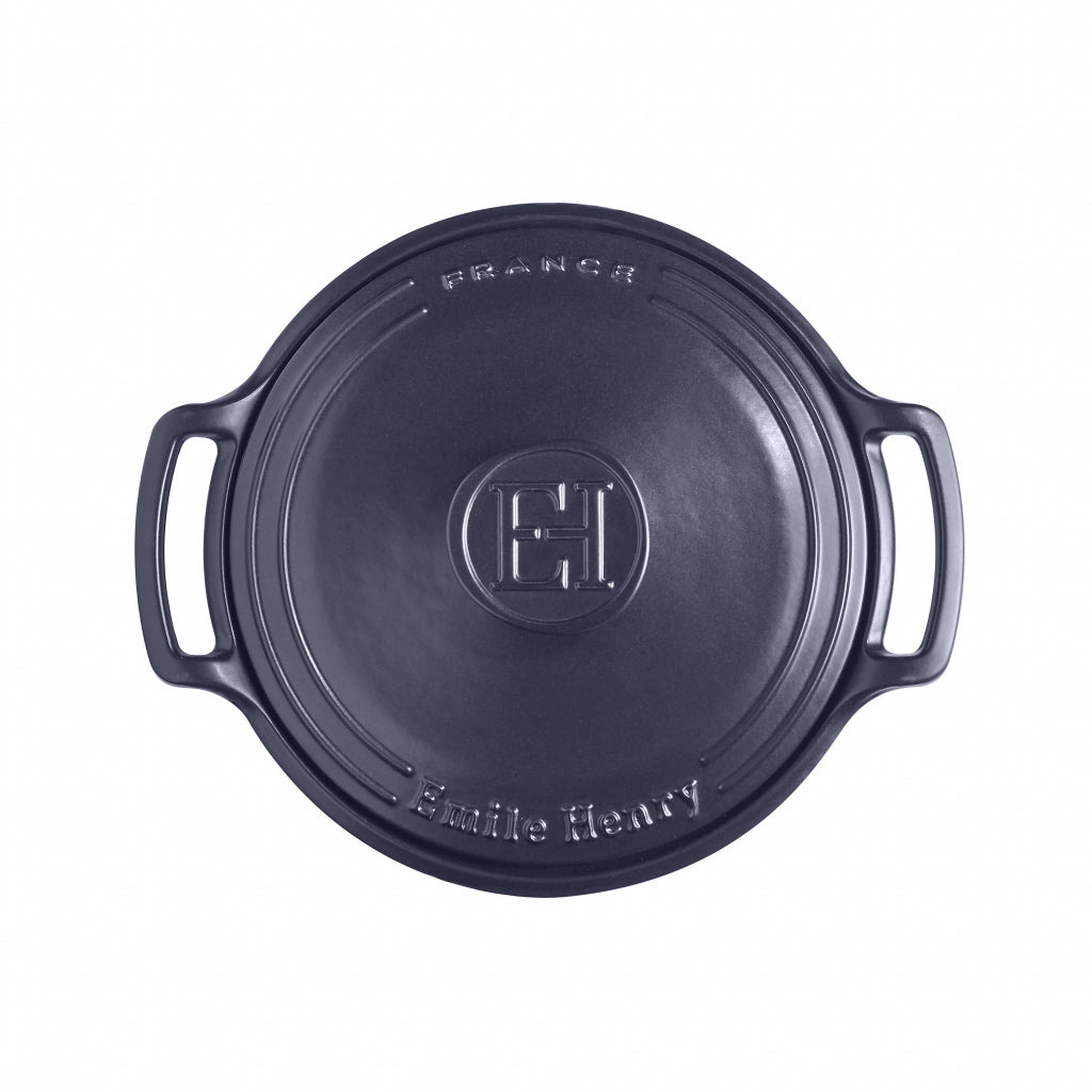 Emile Henry Sublime Kookpan - 4Ltr - Indigo