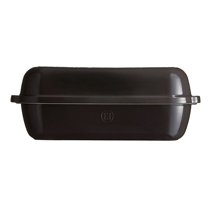 Emile Henry Broodbakvorm E-box - 395x160x150m - Fusain