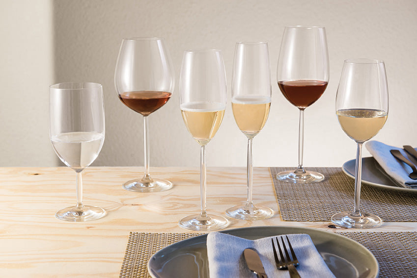 Schott Zwiesel Diva Bourgogne wijnglas - 0.46 Ltr - Set van 6 glazen