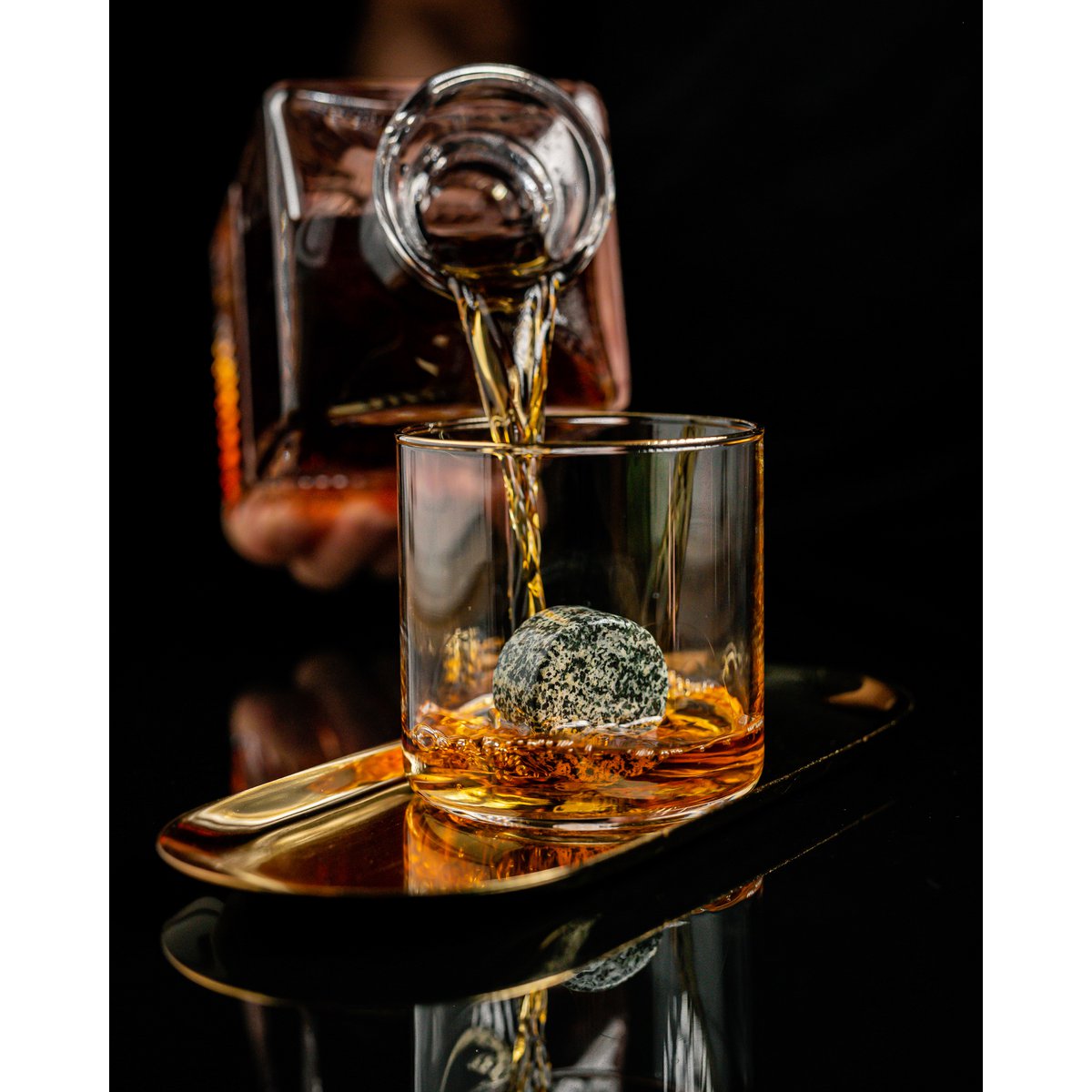 The Gentleman’s Set – Cigar Aficionado: Voor de Man die Tijd Neemt - Geleverd in een geschenkverpakking