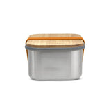 Black+Blum Broodtrommel - Oranje - 190 × 135 × 75 mm | Duurzaam, Lekvrij & Multifunctioneel