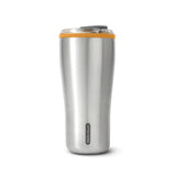 Black+Blum Thermo Reisbeker 0.6 Liter Oranje - Vak & lekvrij, warm & koud In één