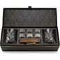 The Connoisseur’s Set – Palm Whiskey Glass Edition: Voor de Fijnproever met Stijl - Geleverd in een geschenkverpakking