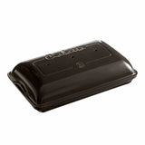 Emile Henry Ciabatta vorm - 390x230mm - Fusain