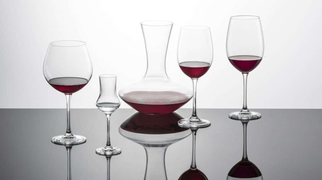 Schott Zwiesel Classico Rode wijnglas - 0.545Ltr - Set van 6 glazen