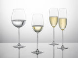 Schott Zwiesel Muse Diva Rode wijnglas - 0.613Ltr - Set van 4 glazen